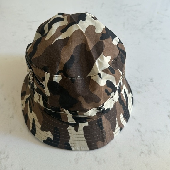 Camo Bucket Hat - Picture 2 of 3